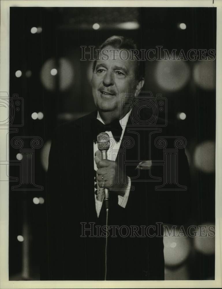 1978 Tennessee Ernie Ford in "Country Night of Stars" on NBC TV - Historic Images