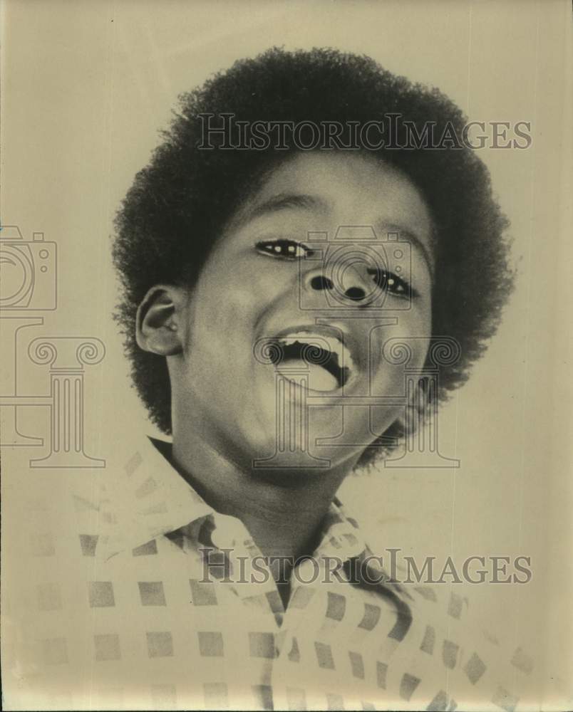 Press Photo Comedian Rodney Allen Rippy - Historic Images