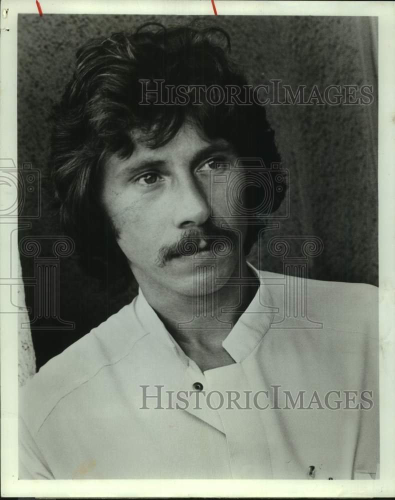 1972 Press Photo Actor Robert Walden in "The Bold Ones" as Martin Cohen - Historic Images