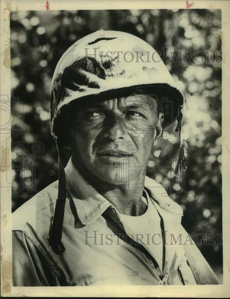 1974 Press Photo Frank Sinatra, American singer, actor and producer. - Historic Images