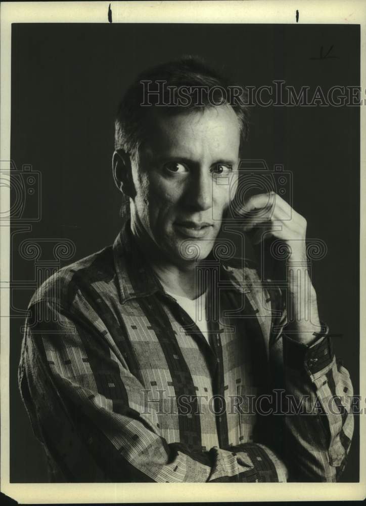 Actor James Woods - Historic Images