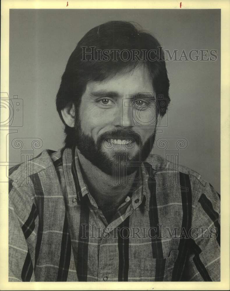 1986 Michael Tomlinson, Singer - Historic Images