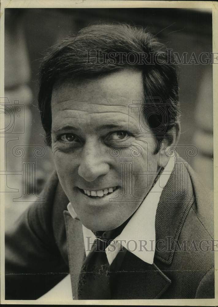 Press Photo Andy Williams, Actor and Host - Historic Images