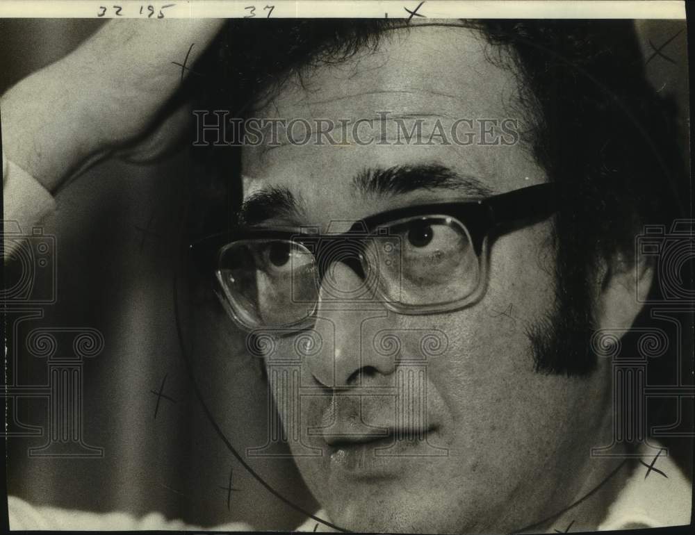 Playwright Harold Pinter - Historic Images