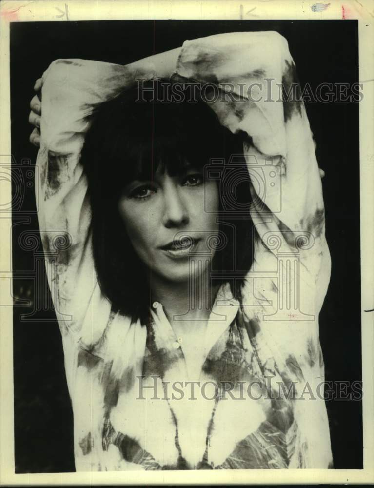1979 Press Photo Comedian &amp; Actress Lily Tomlin - Historic Images