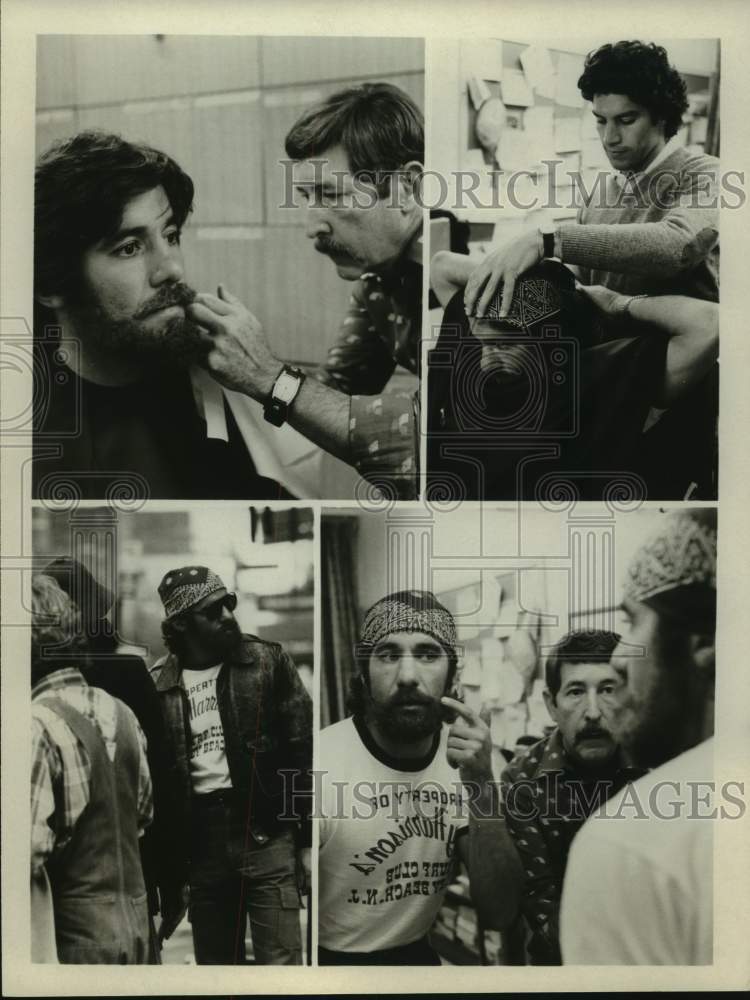 1980 Geraldo Rivera, ABC News Correspondent, goes undercover. - Historic Images