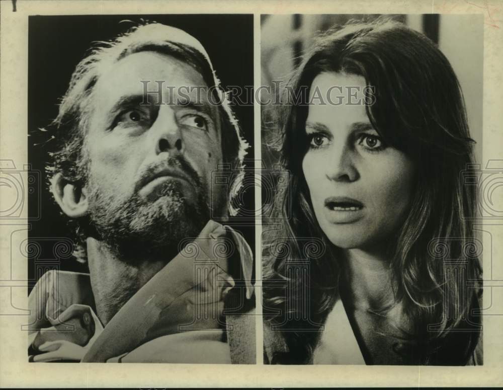 1978 Press Photo Julie Christie, British movie and television actress. - Historic Images