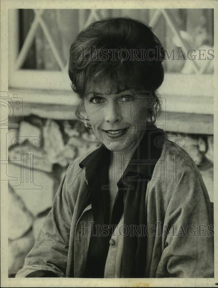 Press Photo Actress Stella Stevens - Historic Images