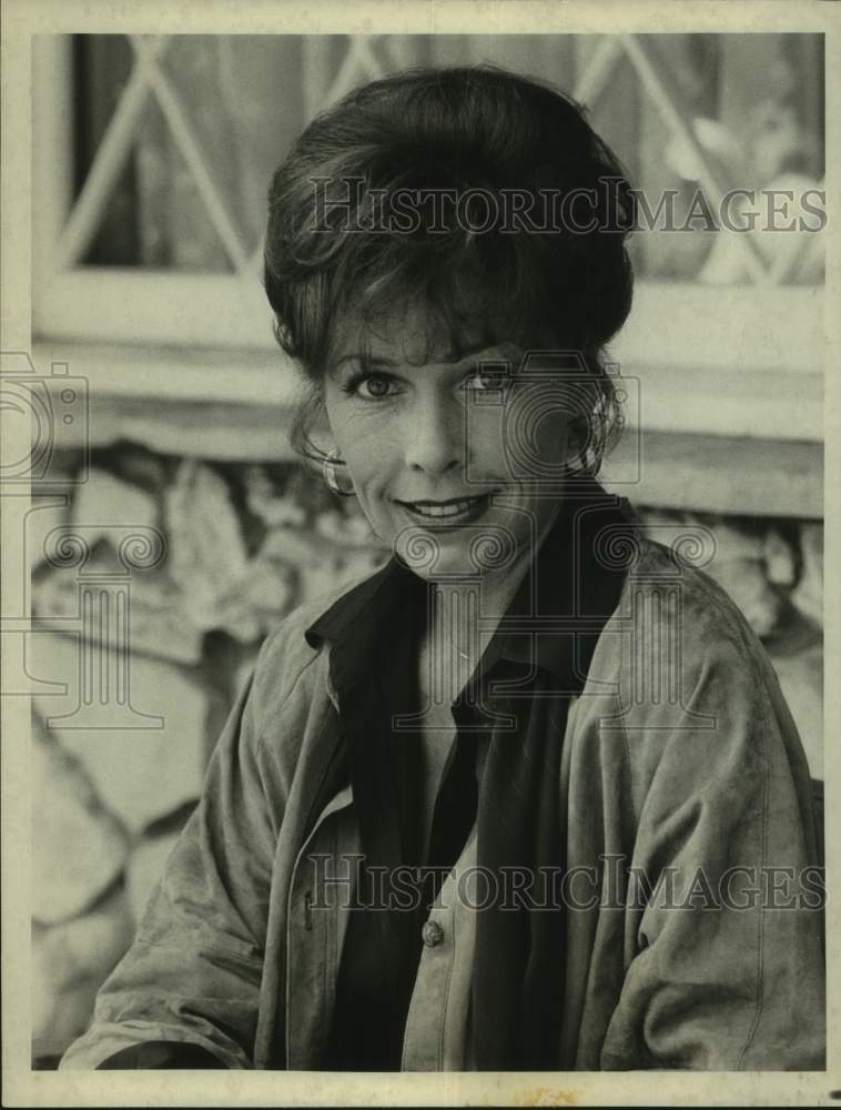 Press Photo Actress Stella Stevens - Historic Images