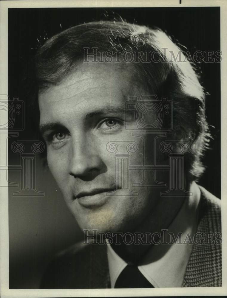 Actor Roy Thinnes - Historic Images