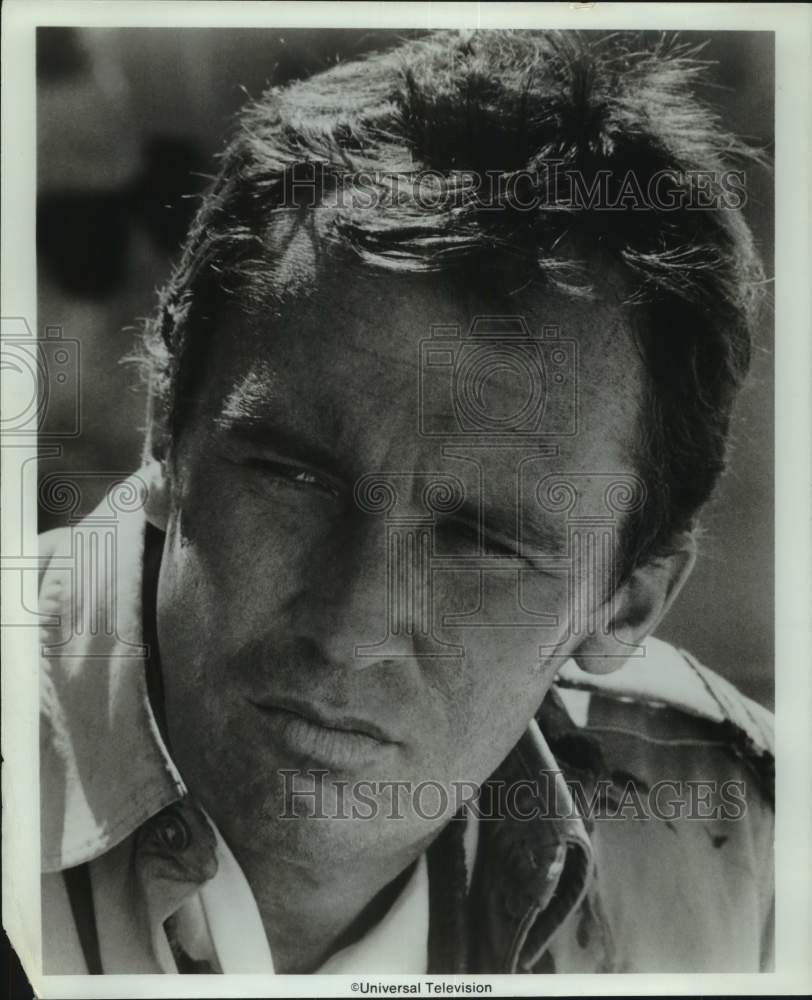 Press Photo Actor Roy Thinnes - Historic Images