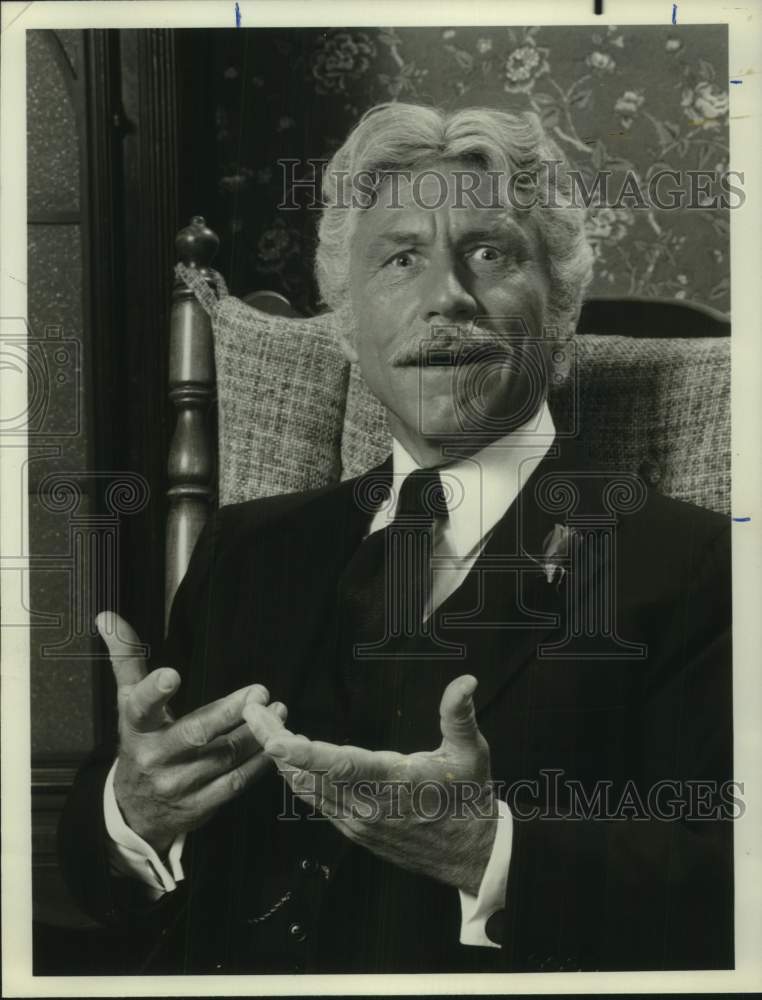 Press Photo Joe Sirola, American actor. - Historic Images