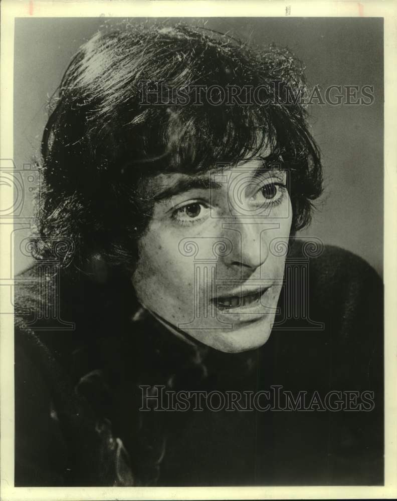 1979 Press Photo Eliot Feld, modern ballet choreographer, dancer and director. - Historic Images