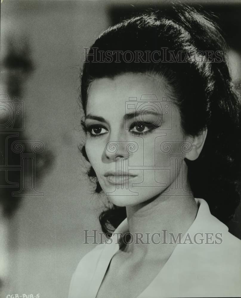 Press Photo Actress Giovanna Ralli - Historic Images