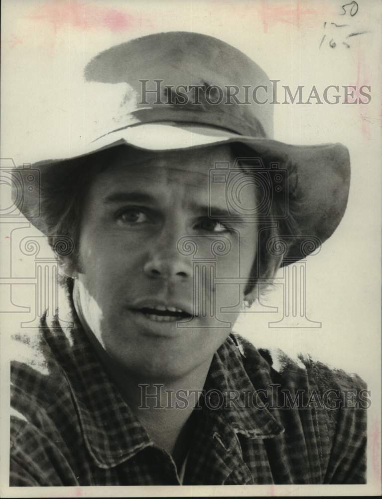 1974 Actor Dack Rambo - Historic Images