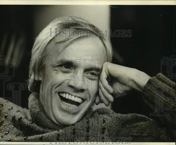 Stage Producer Harry Rigby - Historic Images