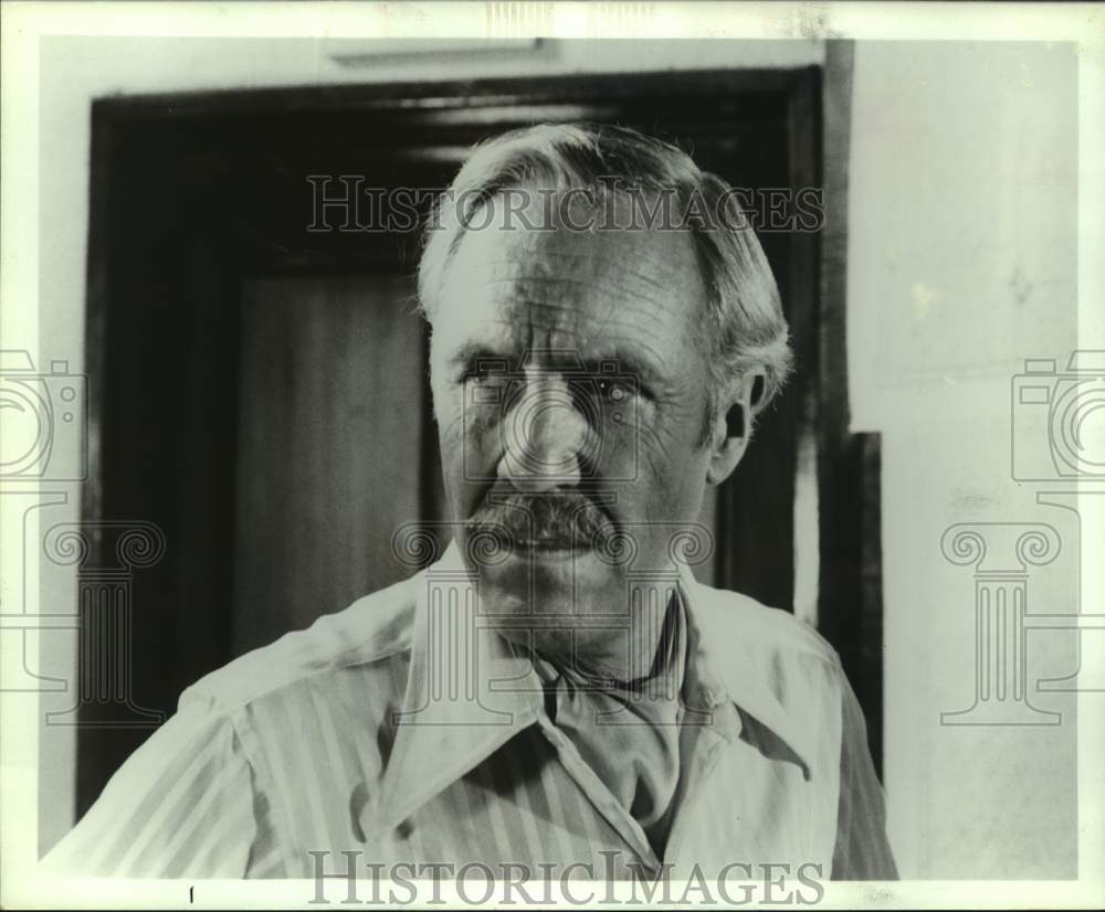 1979 Press Photo Actor Jason Robards - Historic Images