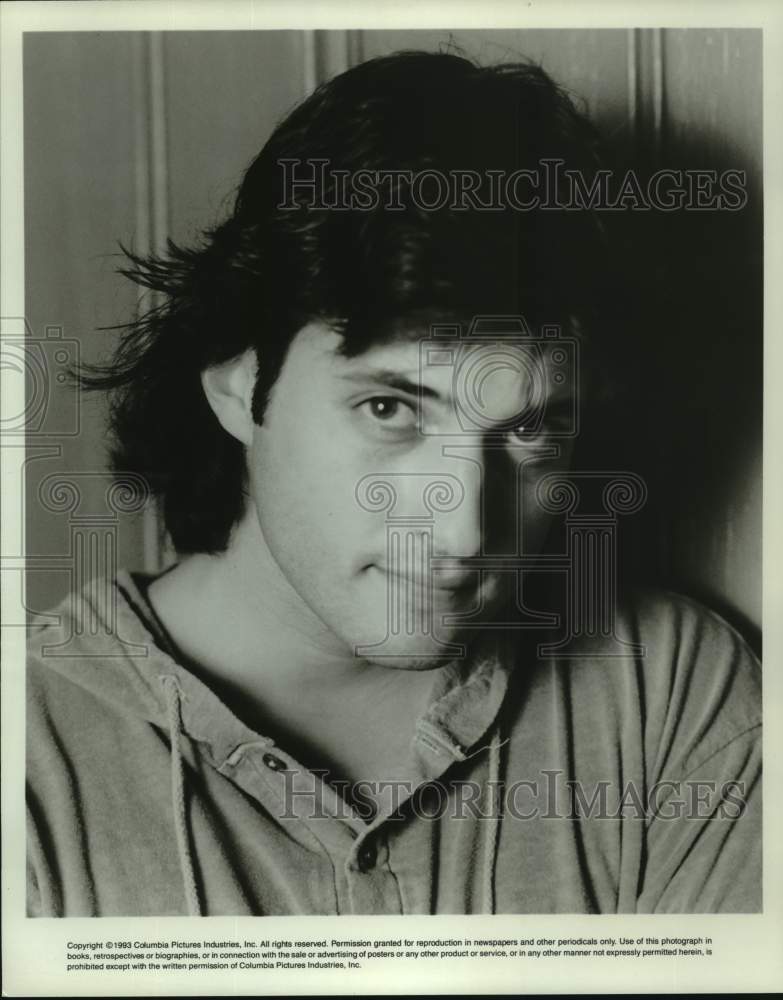 1993 Press Photo Film Director Robert Rodriguez - Historic Images