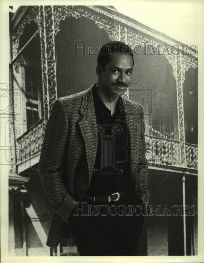 Press Photo Actor Tim Reid - sap53859 - Historic Images