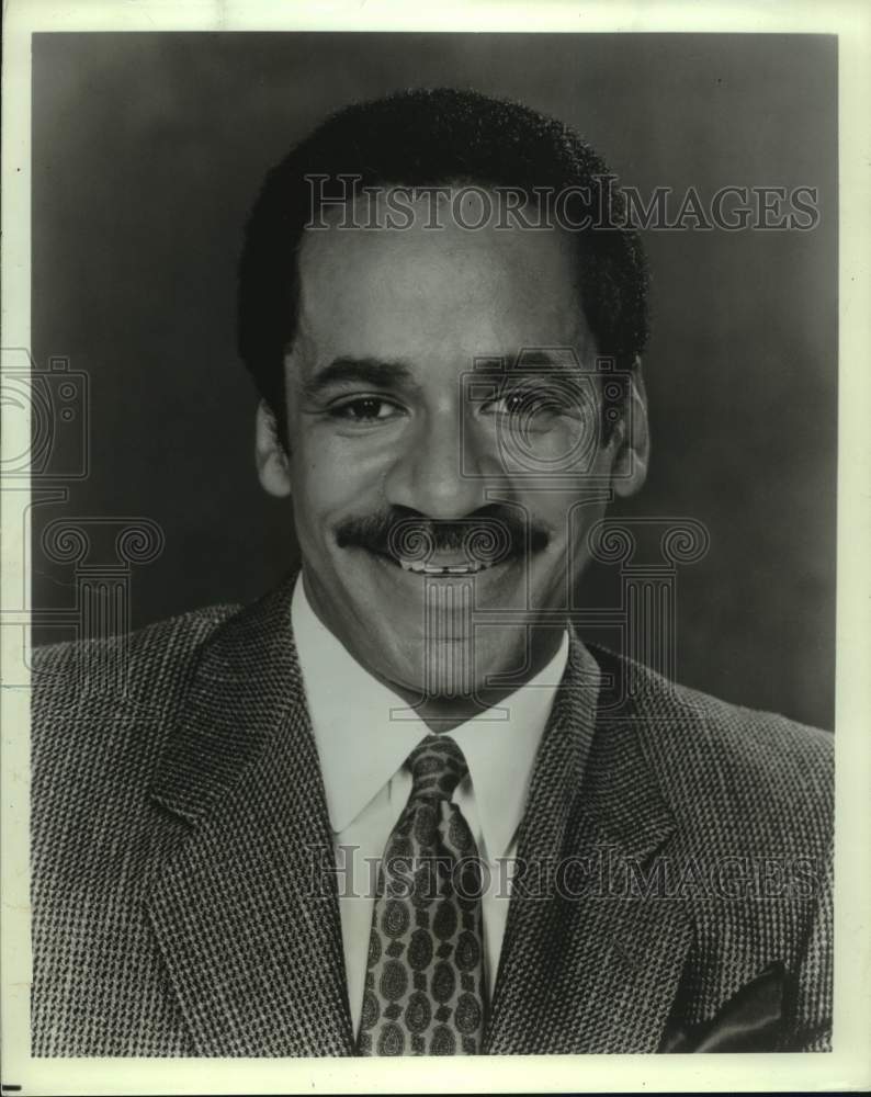 Press Photo Actor Tim Reid - Historic Images