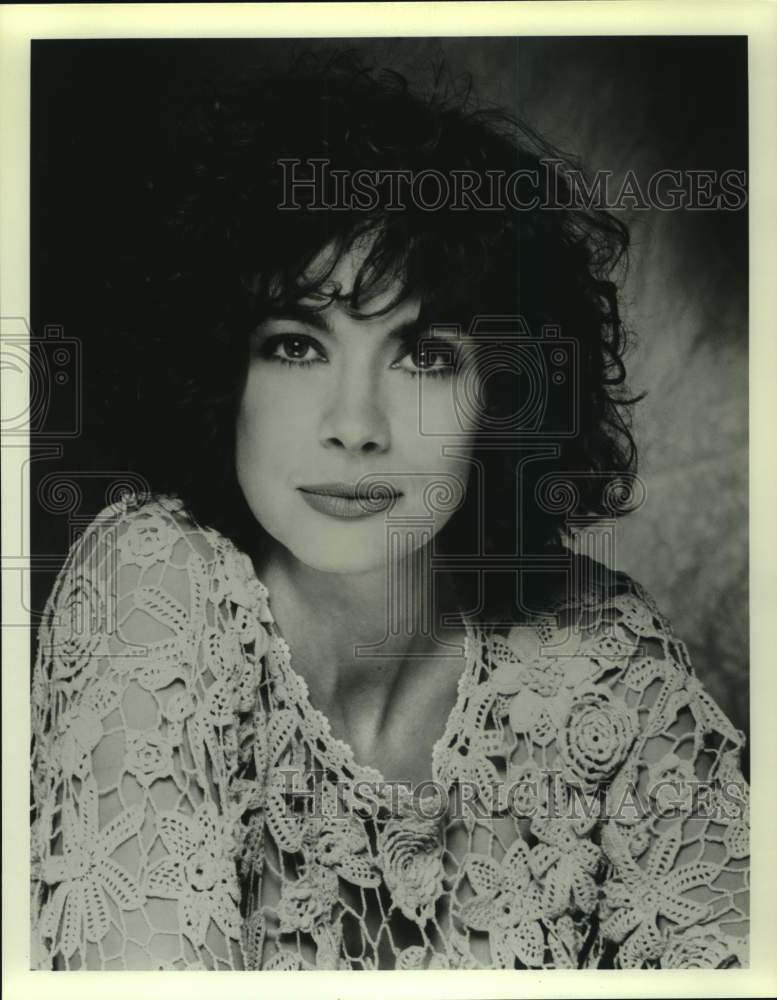 1992 Press Photo Shanna Reed, American actress and producer. - Historic Images