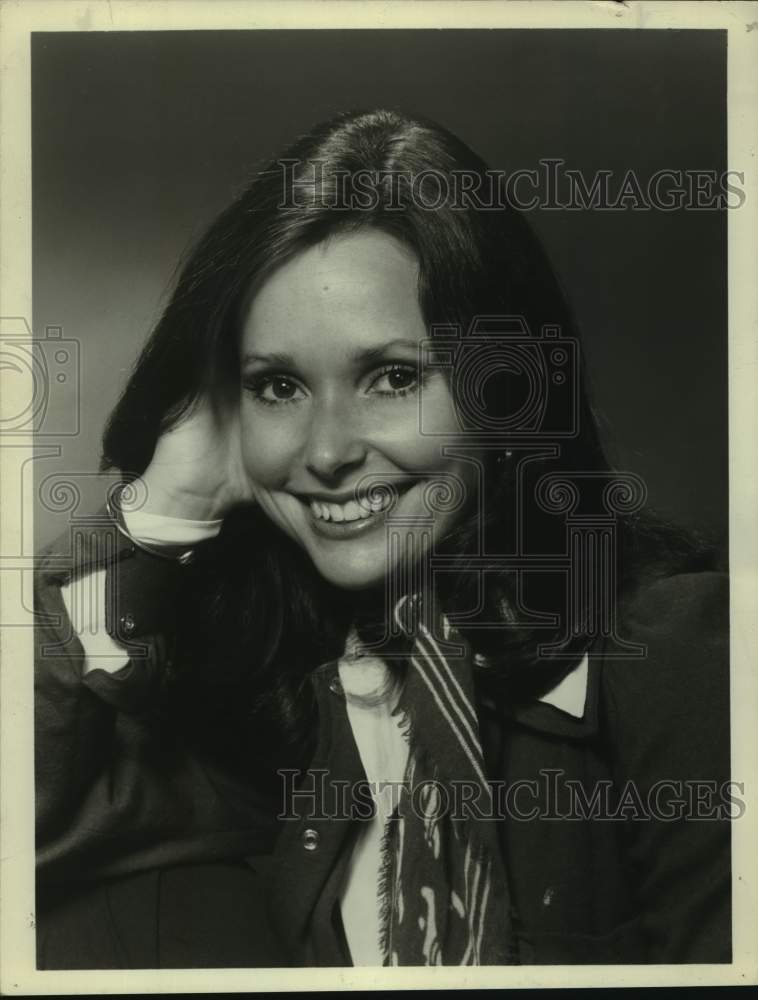 Press Photo Actress Susan Strasberg - Historic Images