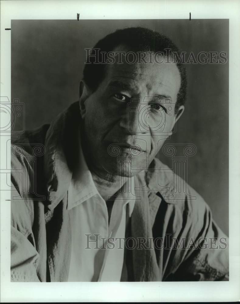 Press Photo Musician Max Roach - Historic Images