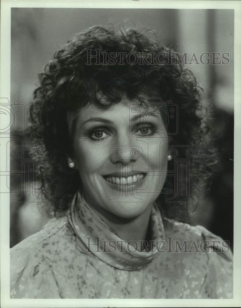 Press Photo Actress Lynn Redgrave - Historic Images