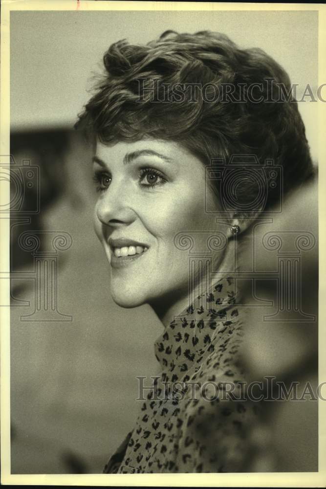 1979 Press Photo Actress Lynn Redgrave in TV Series "House Calls" - Historic Images