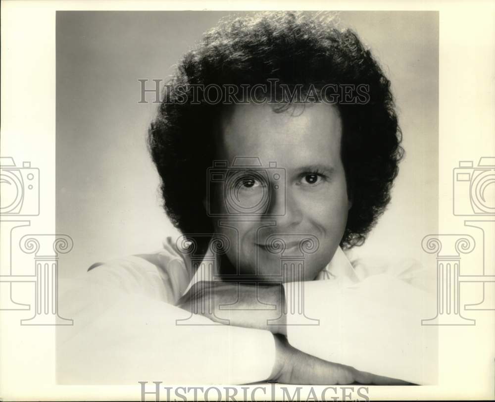 1993 Press Photo Actor Richard Simmons - Historic Images