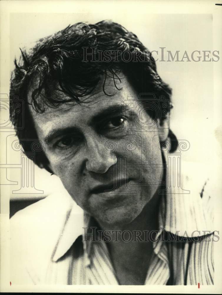 1975 Joseph Papp stars in Much Ado About Nothing, on CBS.-Historic Images