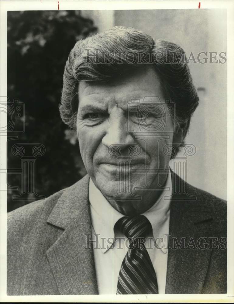 1982 Actor Robert Preston-Historic Images