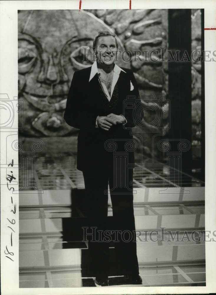 1977 Comedian Paul Lynde Hosts ABC TV Special-Historic Images