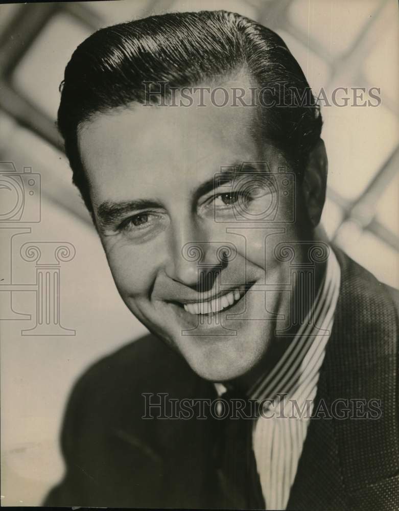 Actor Ray Milland-Historic Images