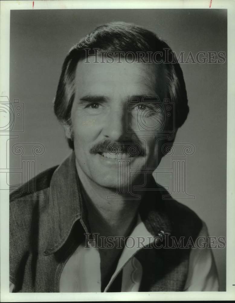 1980 Actor Dennis Weaver-Historic Images