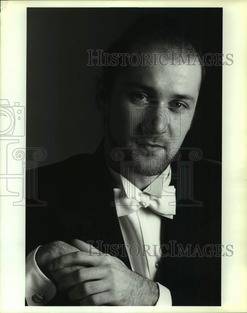 1994 Pianist Alexander Shtarkman-Historic Images