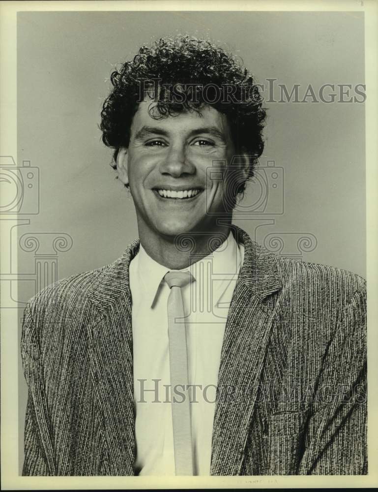 1983 NBC TV Series "We Got It Made" Actor Tom Villard-Historic Images