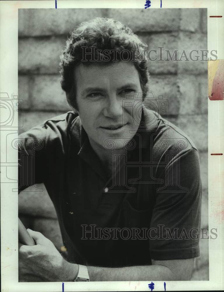 1984 Actor William Shatner-Historic Images