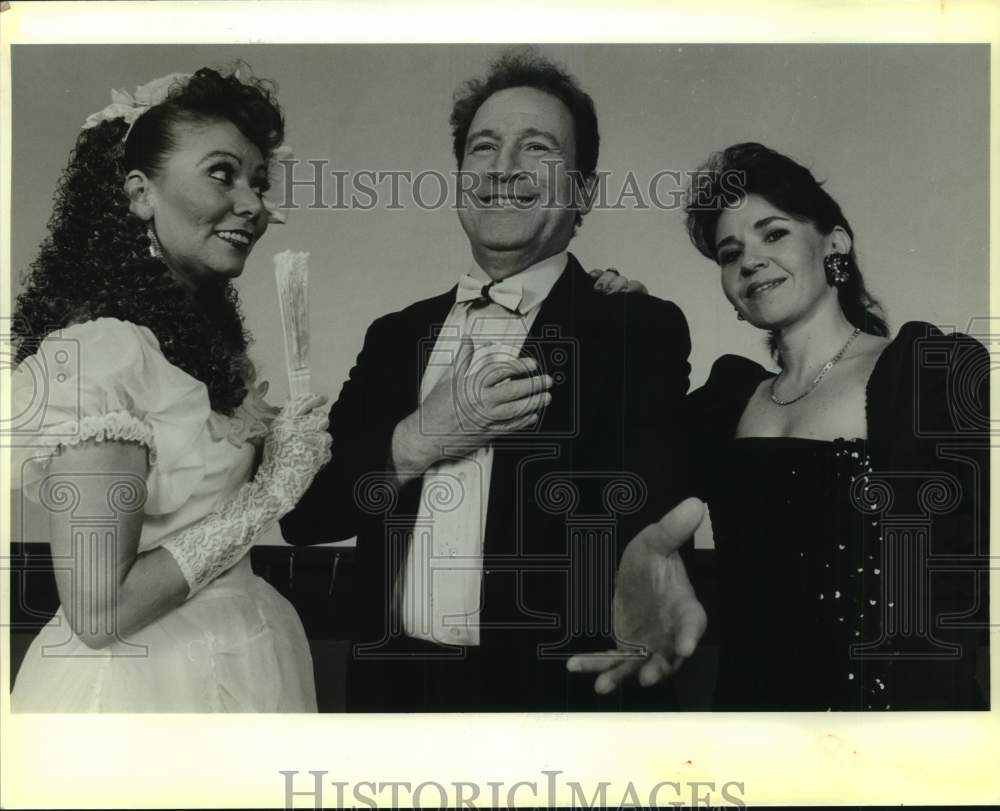 Reva Reyes 1989 Music Group Mexican Lyrical Ensemble - Historic Images