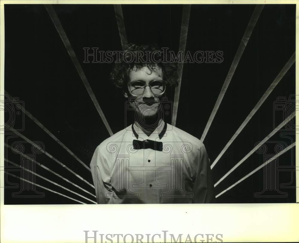 1987 Original Laser Spectacular Producer Tim Walsh, Woodlawn Theater-Historic Images