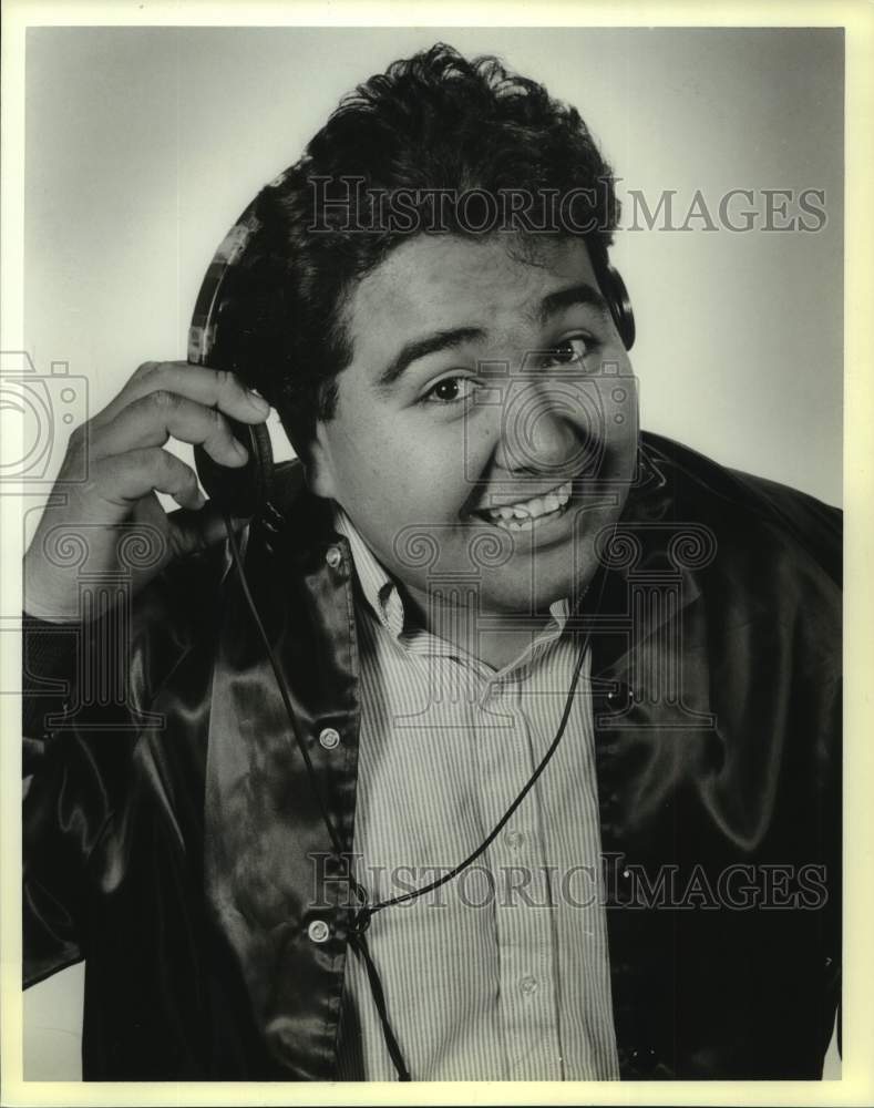 1989 KSAQ San Antonio DJ Rikko-Historic Images