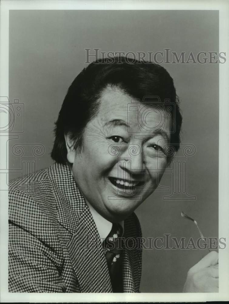 1976 ABC TV Series "Barney Miller" Actor Jack Soo-Historic Images