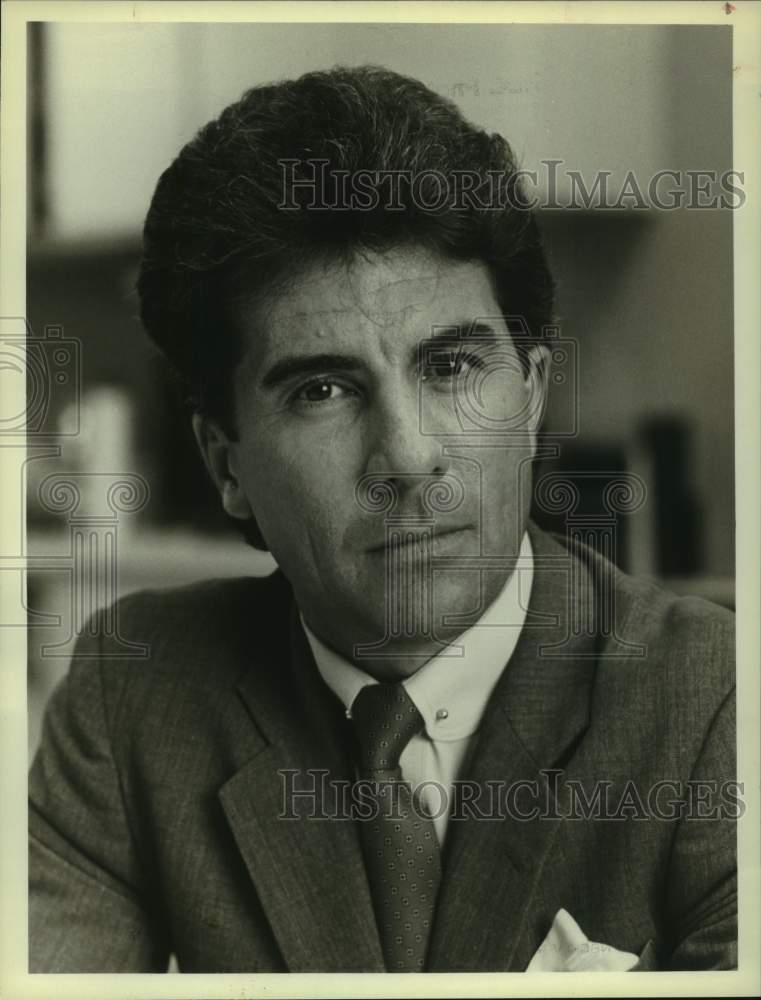 1984 Missing Children Advocate John Walsh-Historic Images