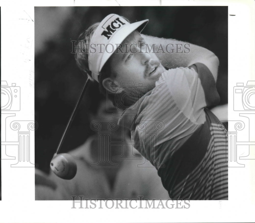 1989 Press Photo PGA Tour professional Dan Forsman - sas00018- Historic Images