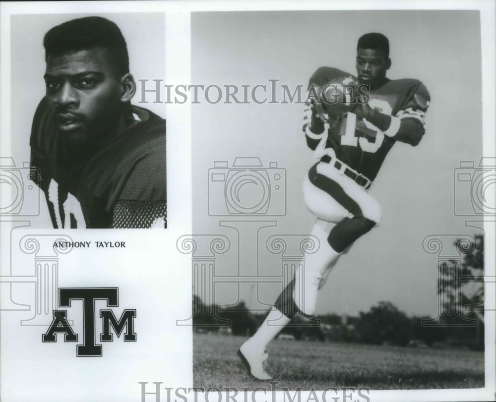 Press Photo Anthony Taylor, ATM, Football - sas02440- Historic Images