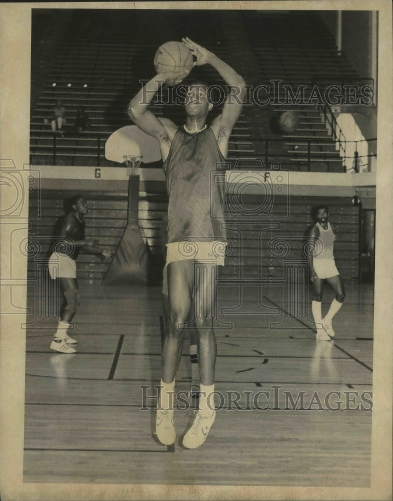 1982 Press Photo Willie Redden - sas02728- Historic Images