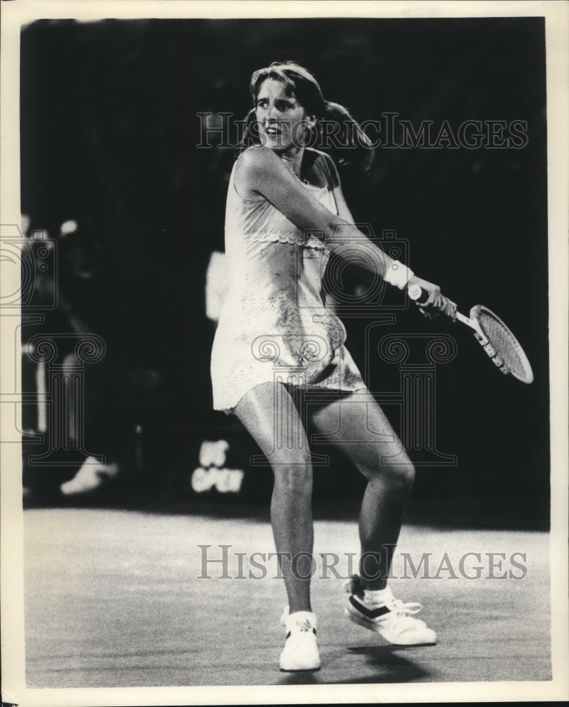 Tennis, United States Open Champion Tracy Austin-Historic Images