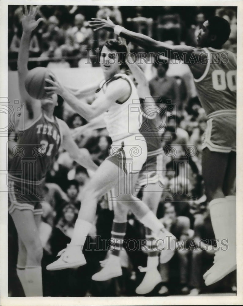 Billy Allen, Basketball-Historic Images