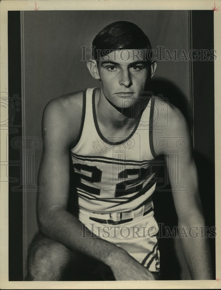 San Antonio Owl, Starter Forward, Johnny Coles, Basketball-Historic Images