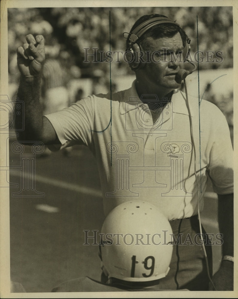 1973 Press Photo Darell Boyd, Football - sas04721- Historic Images
